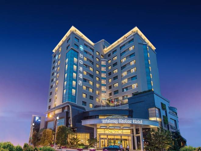 Taichung harbor hotel