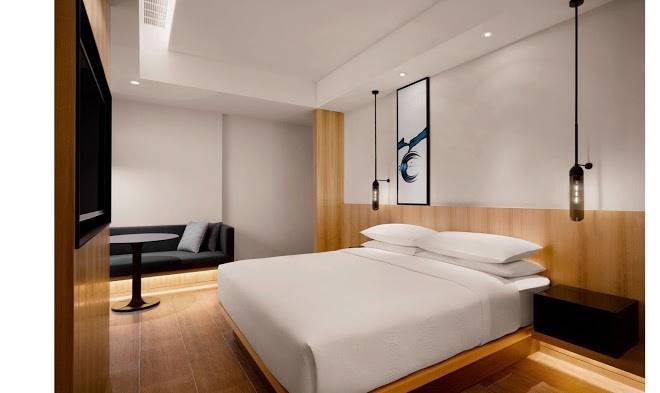Fairfield by marriott taichung