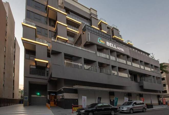 Hotel bell