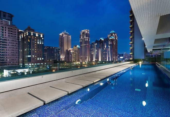Millennium hotel taichung