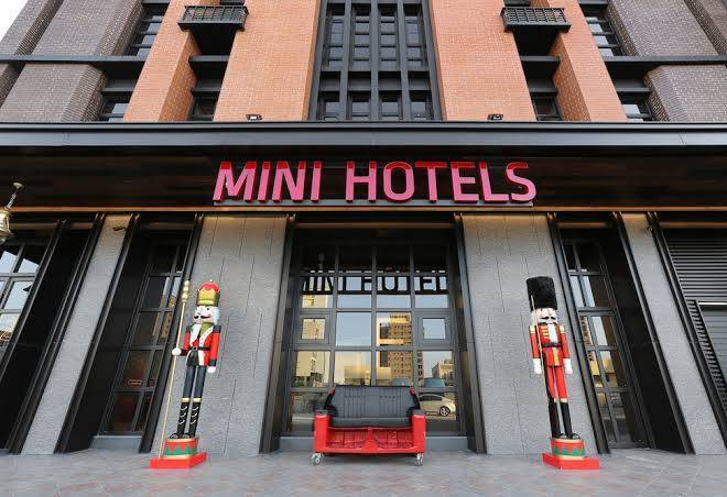 Mini hotels