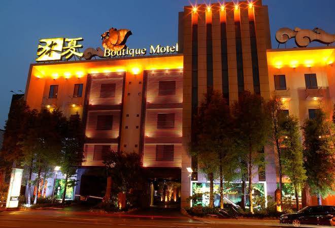 Mu Xia Boutique Hotel Image