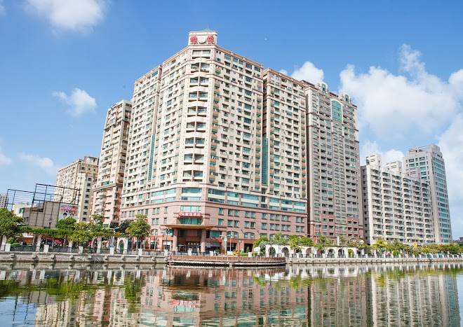 Tainan wei yat grand hotel