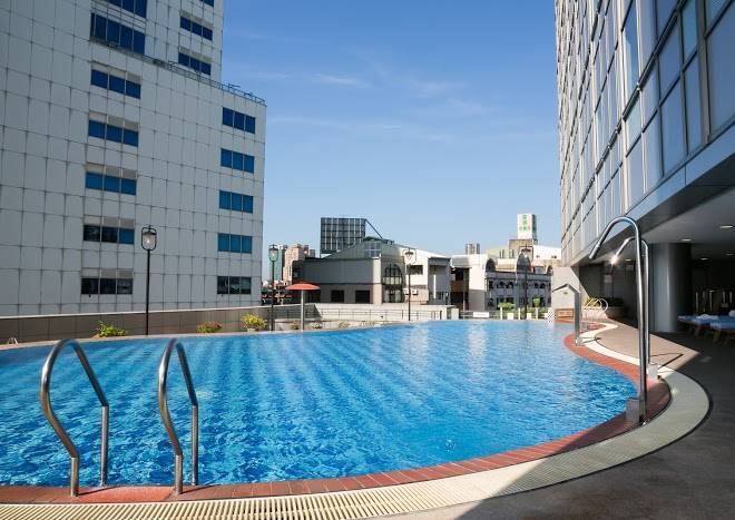 Evergreen hotel