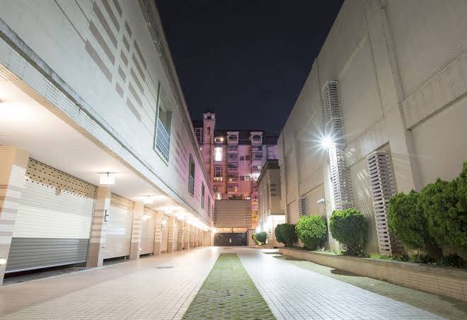 Shui ti shangwu boutique hotel