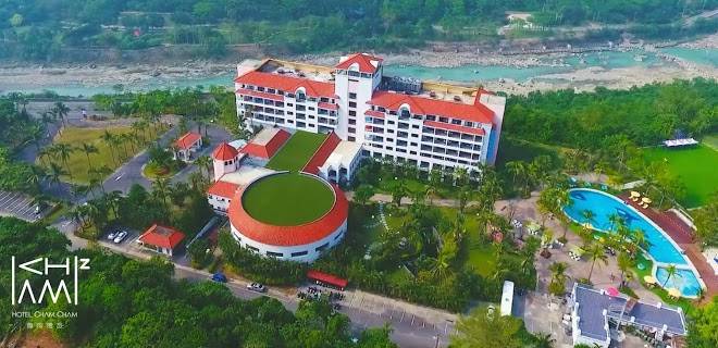 Hotel cham cham