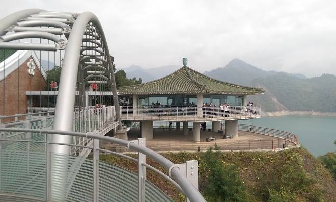 Zengwen youth activity center