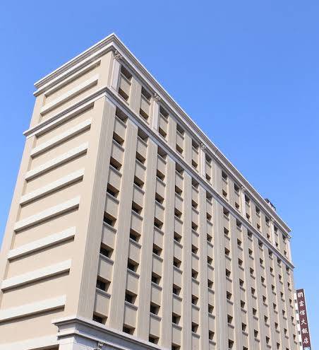 Tainan fushin hotel