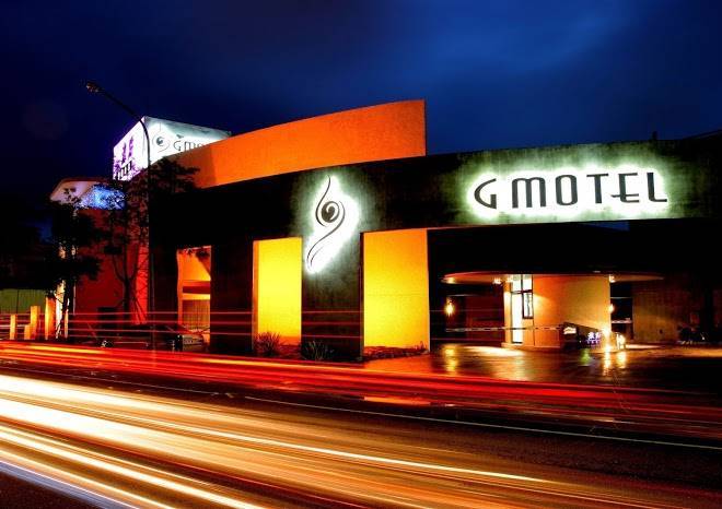 Gmotel tainan