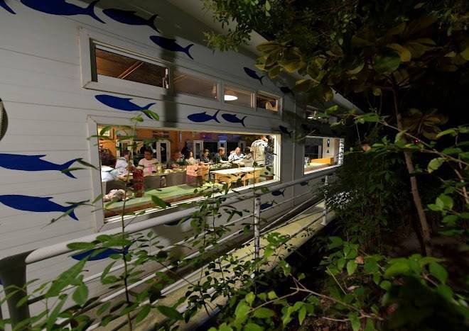 Chiku tainan rugby people eco bed and breakfast