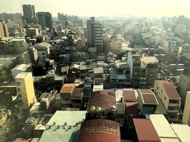 Fx hotel tainan