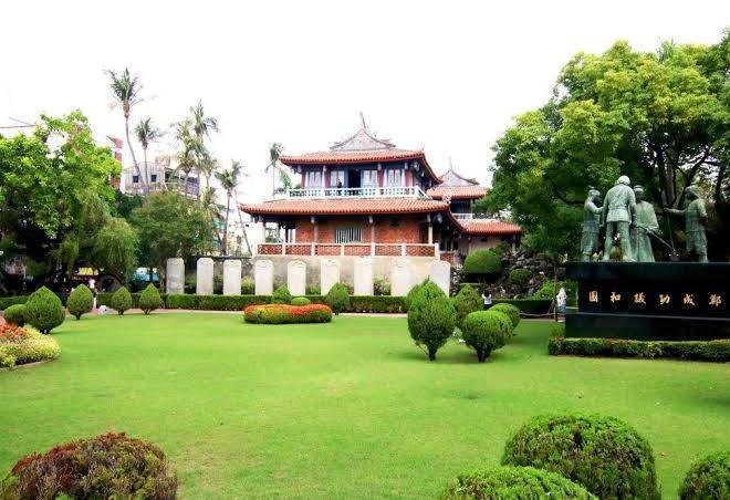 Ecfa hotel tainan