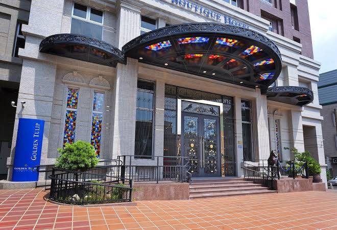 Golden tulip rs boutique hotel