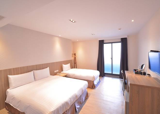 Hotel brown