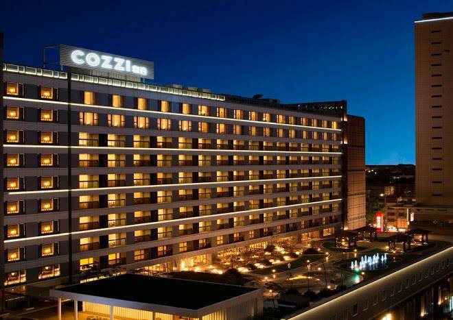 Hotel Cozzi Tainan Ximen Image