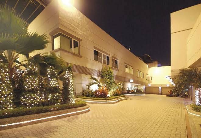 Hwu meei motel
