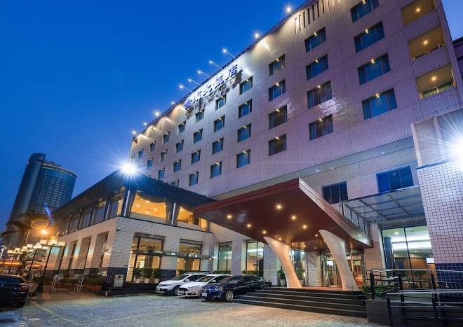 Tainan hotel