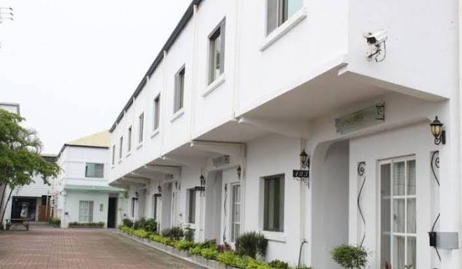 Grace garden resort