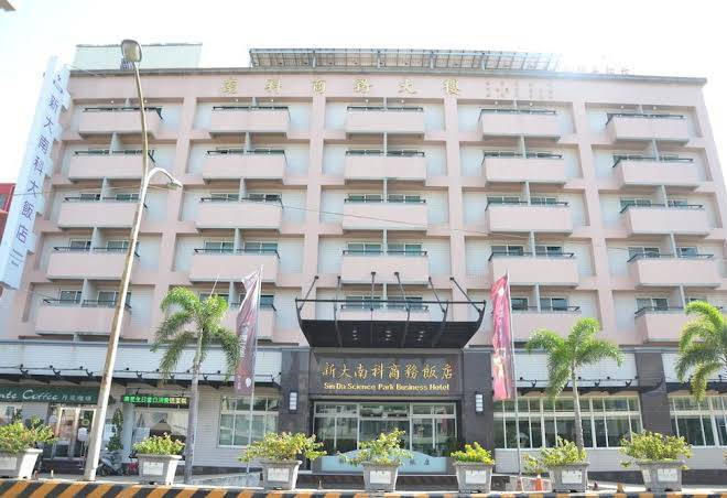 Sendale tainan science park hotel