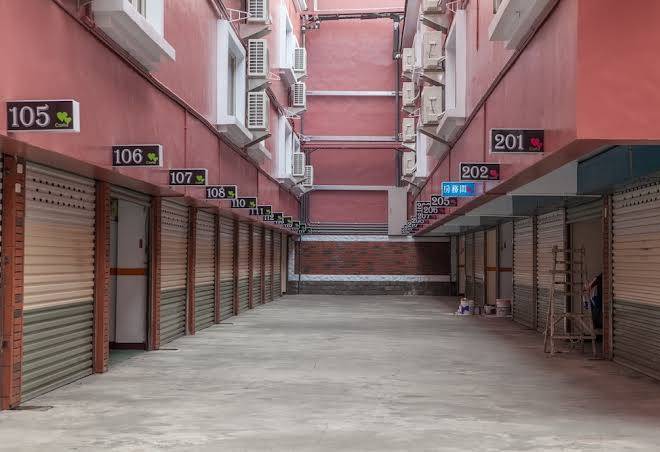 Ou bao shangwu motel