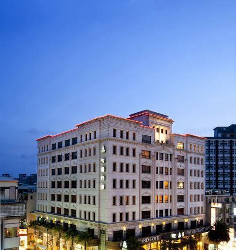Justwin grand hotel