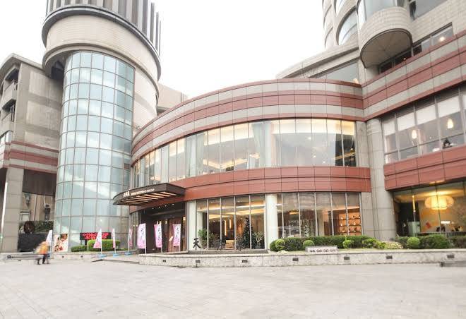 Beitou hot springs resort