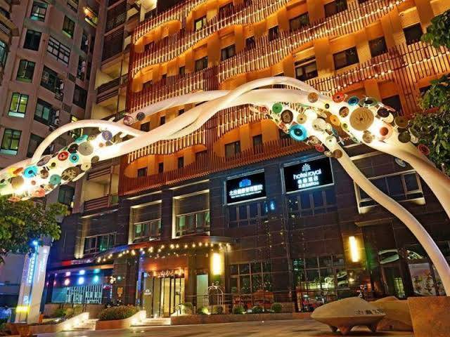 Hotel royal beitou