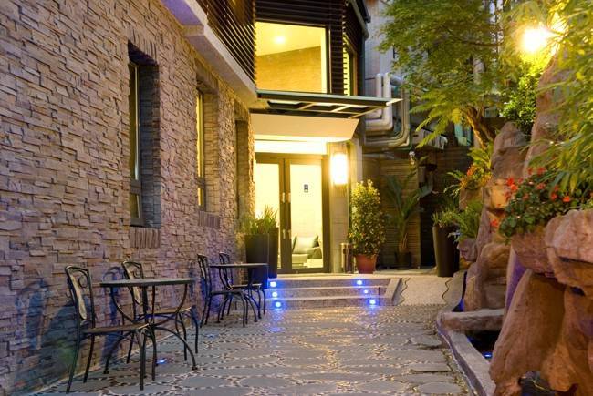 Shan yue hotspring hotel
