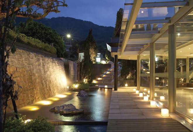 Shan yue hot spring hotel