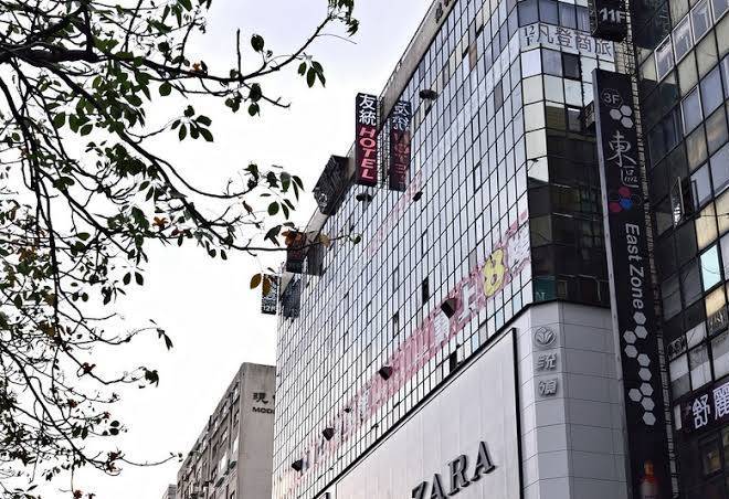 Friends hotel yo tong