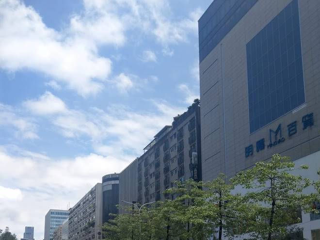 Zhongxiao dunhua