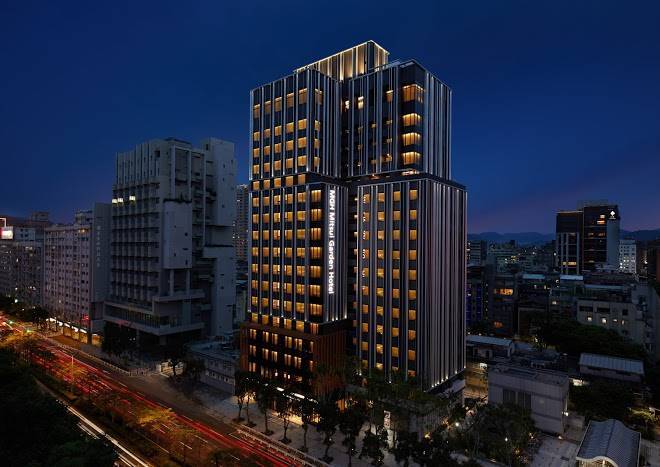 Mgh mitsui garden hotel taipei zhongxiao