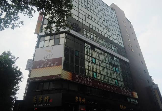 Rf hotel