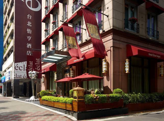 Eclat hotel taipei