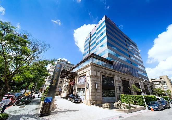 Fullon hotel taipei central
