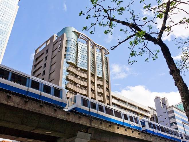 Park Taipei Hotel Image