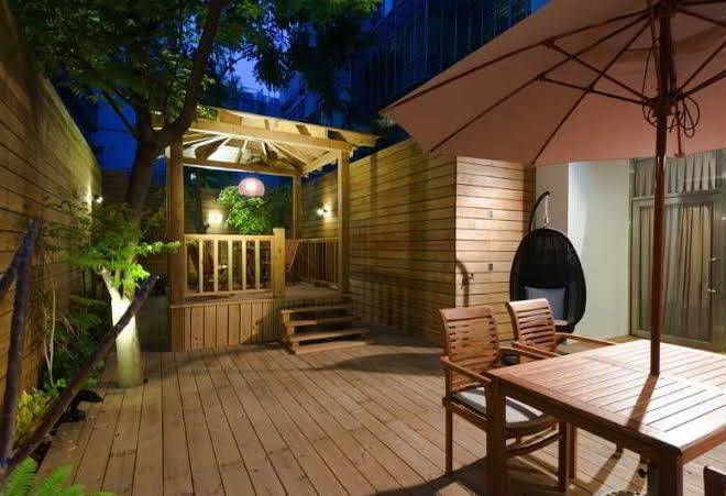 Rose boutique hotel