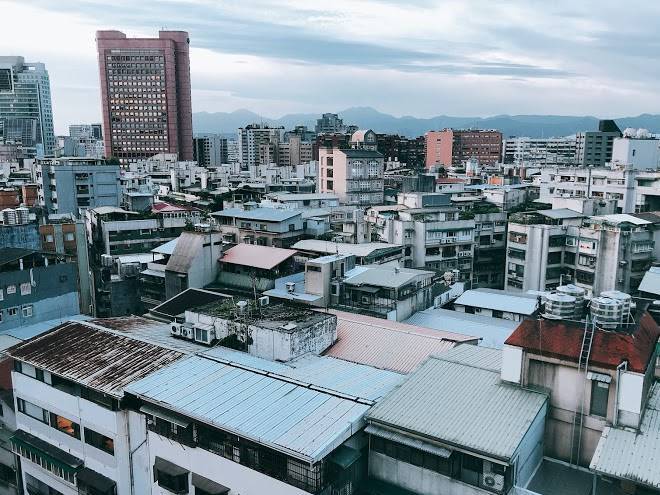 Taipei charming city hotel