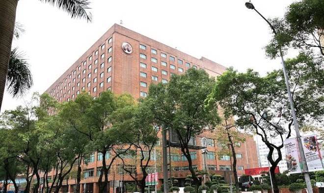 The howard plaza hotel taipei