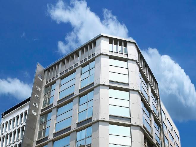 City suites taipei nanxi