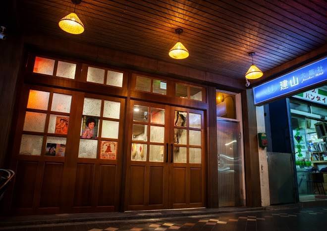 Jian shan hotel