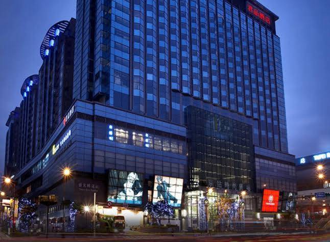 Palais De Chine Hotel Image