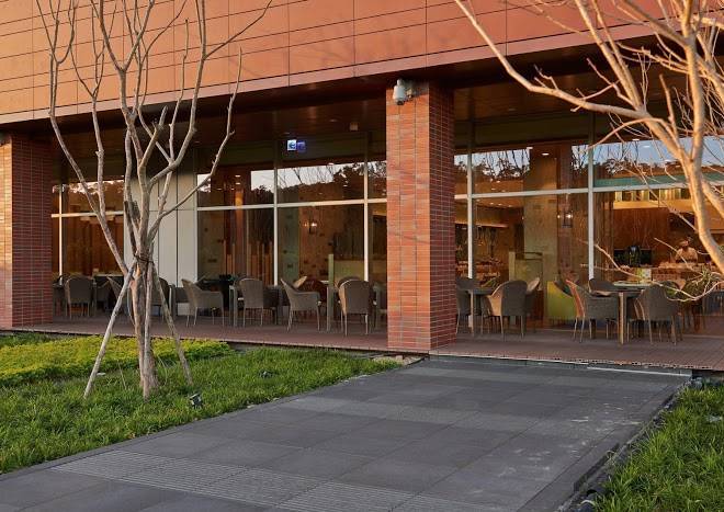 Courtyard by marriott taipei