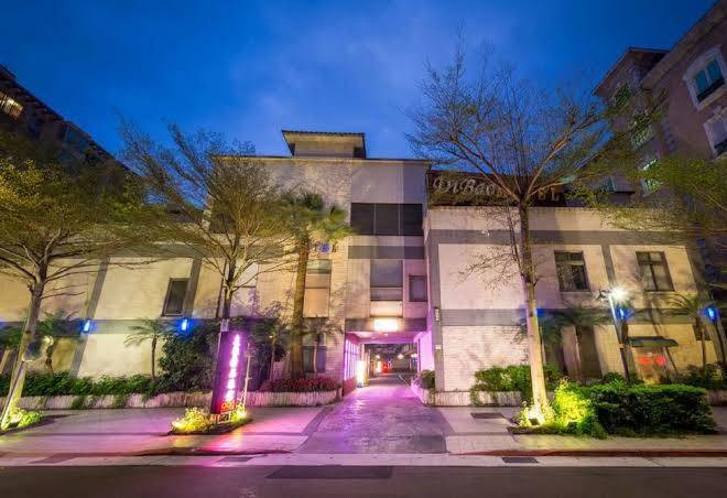 Di bao motel taipei