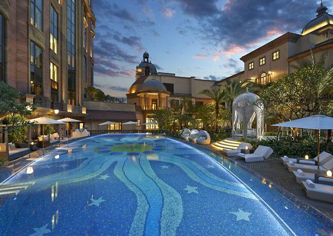 Mandarin oriental taipei