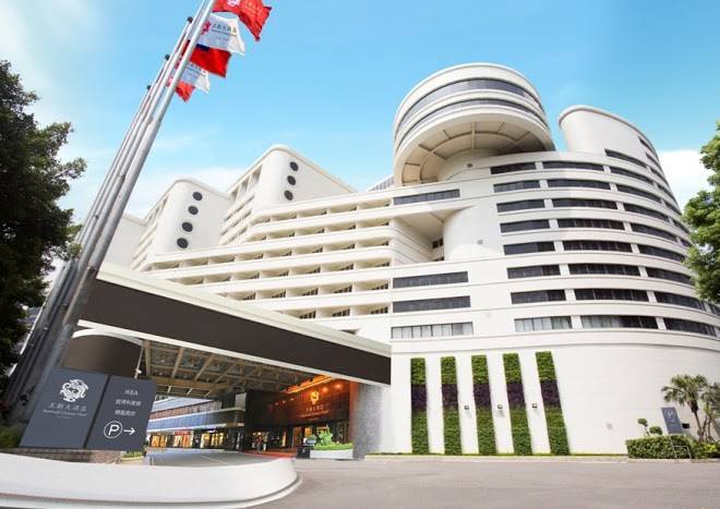 Sunworld dynasty hotel taipei
