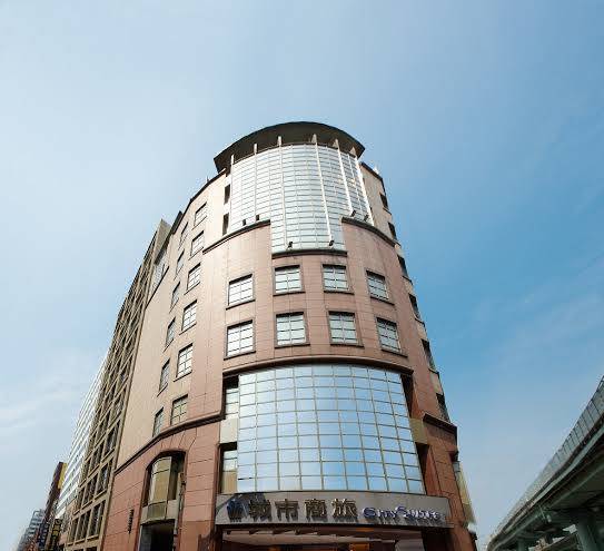 City suites taipei nandong