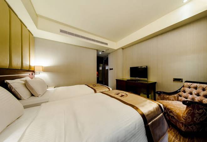 Hopecity minsheng hotel