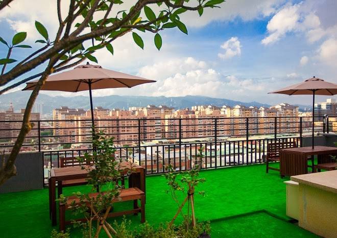 Hotel east taipei nanjing east road