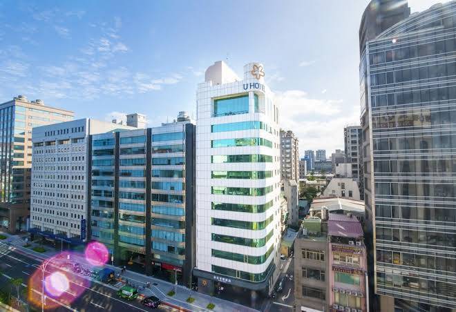 Taipei hotel b